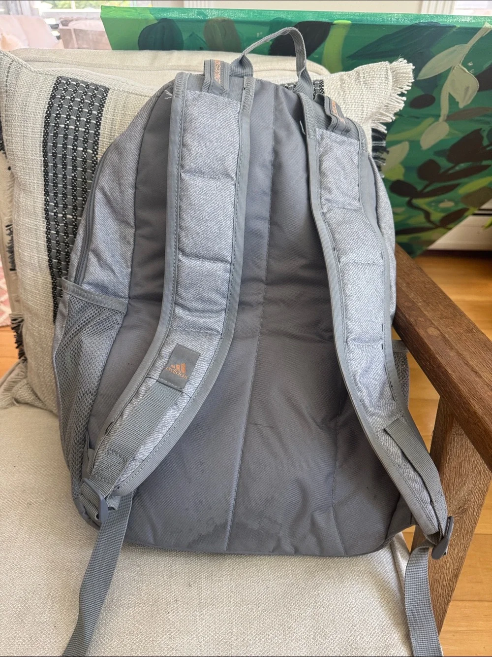 adidas classic daypack